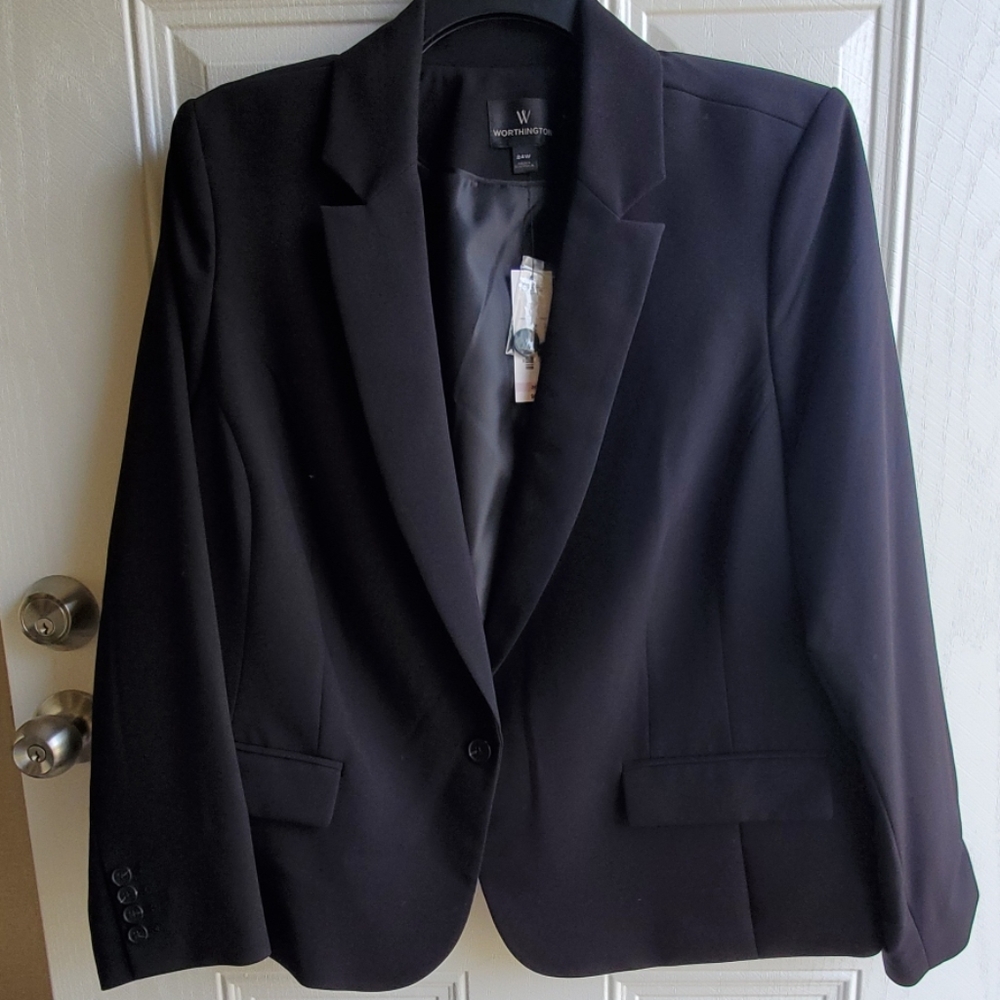Dress jacket
